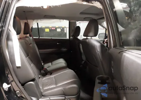 2021 Honda Pilot 2Wd Special Edition z USA, uszkodzony, nr VIN 5FNYF5H24MB036009